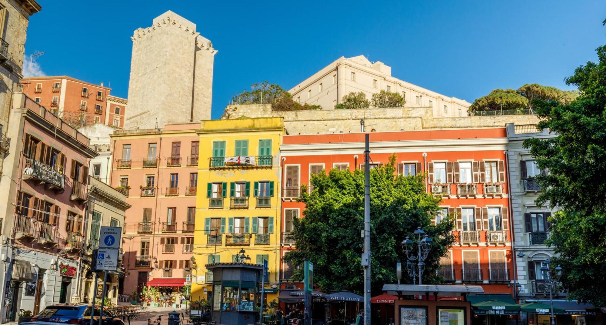 Onlyrooms III - Recommended For Under 30S Cagliari Bagian luar foto